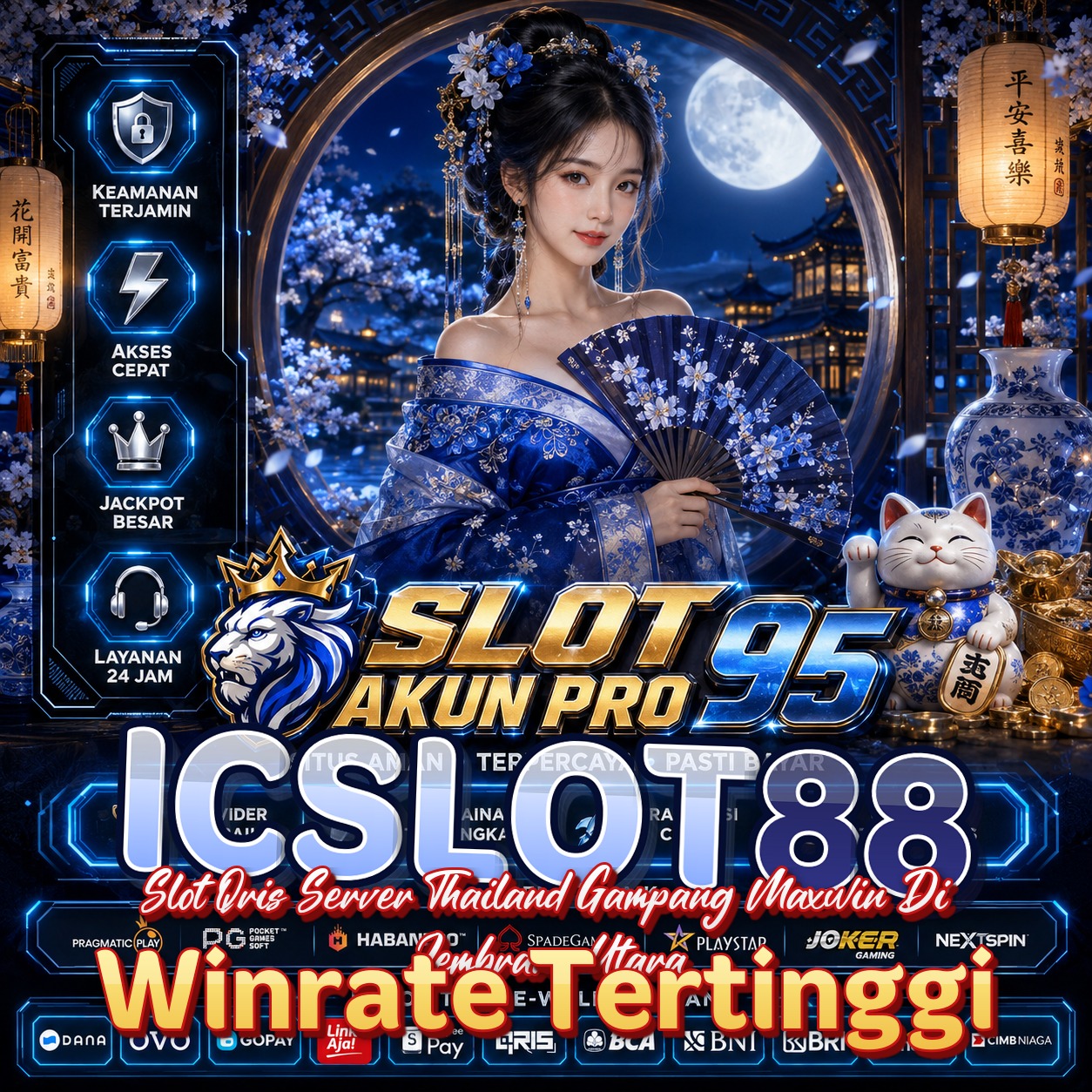 ICSLOT88